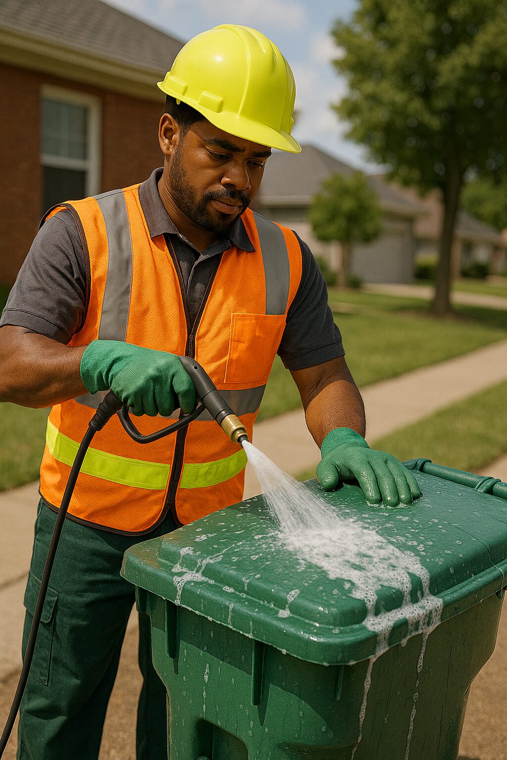 Cleaning