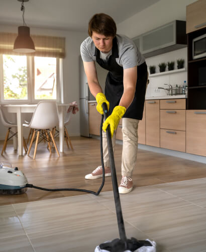 Cleaning